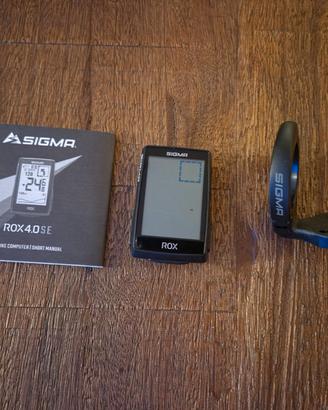 SIGMA ROX 4.0 Endurance, durata della batteria 41h