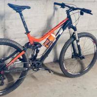 mtb full 27.5 bh