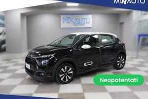 CITROEN C3 1.2 PureTech 83CV Feel Pack
