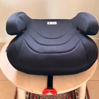 Seggiolino alza bambino isofix luuk fix 125 cm