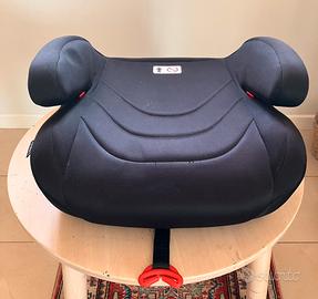 Seggiolino alza bambino isofix luuk fix 125 cm