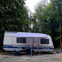 Caravan fendt saphir 2001
