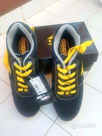 scarpe antinfortunistiche 