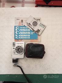 Macchina fotografica Vintage "CANON DIAL 35"