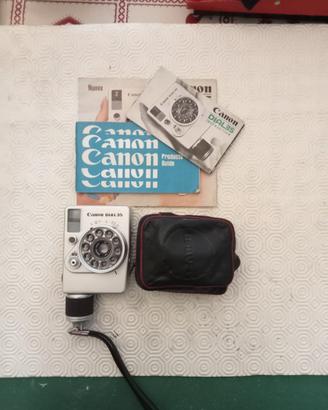 Macchina fotografica Vintage "CANON DIAL 35"