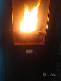 Stufa a pellet si collega ai termosifoni