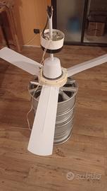 Ventilatore Vortice a soffitto 