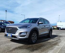 Hyundai Tucson 1.6 CRDi XLine