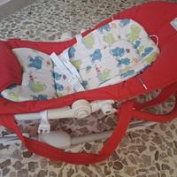 Sdraietta neonato foppapedretti