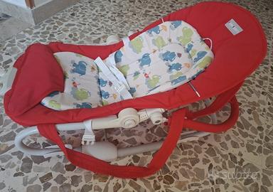 Sdraietta neonato foppapedretti