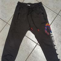 Pantaloni cotone Spiderman 
