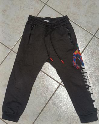Pantaloni cotone Spiderman 