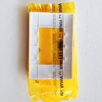 Plana Placca presa elettrica 3 moduli 