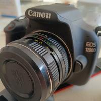 Canon EOS1200D