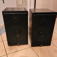 Casse Canton Karat 930 + Amplific. Pioneer SA-530