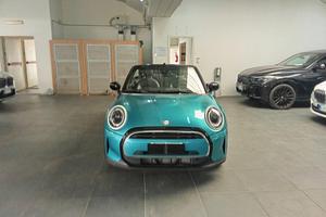 Mini Cooper Cabrio 1.5 Cooper