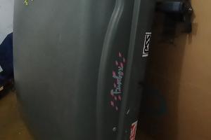 Barre portatutto e Box tettuccio Seat