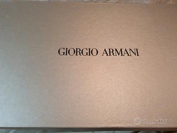 Giorgio Armani scarpe
