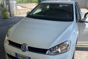 Volkswagen Golf 7 2013