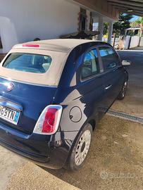 Fiat 500 cabrio