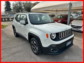 Jeep Renegade 1.4 T-Jet 120 CV GPL Longitude