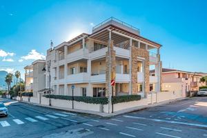 Quadrilocale a pochi metri dalla spiaggia