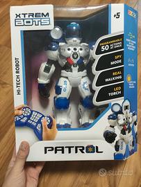 Xtreme Bots robot radiocomando 