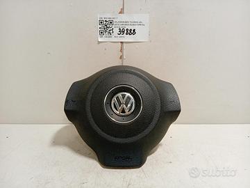 AIRBAG VOLANTE VOLKSWAGEN Touran 3Â° Serie 5K08802