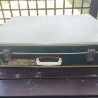 Valigia porta coperta