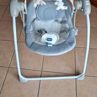 sdraietta Chicco Relax & Play