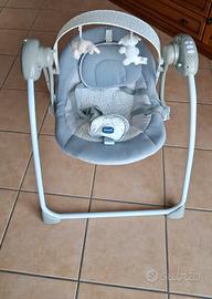 sdraietta Chicco Relax & Play