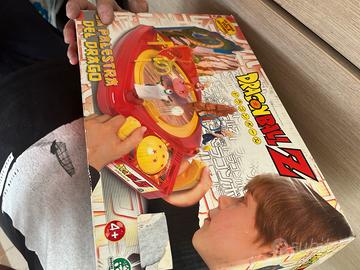 Dragon Ball Z - La Palestra del Drago