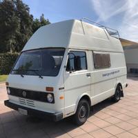 Volkswagen LT 28 2.4 D Westfalia Sven Hedin - 1982
