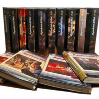 "Enciclopedia La Grande Storia del Rock Curcio - C