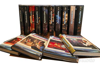 "Enciclopedia La Grande Storia del Rock Curcio - C