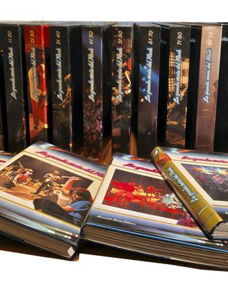 "Enciclopedia La Grande Storia del Rock Curcio - C