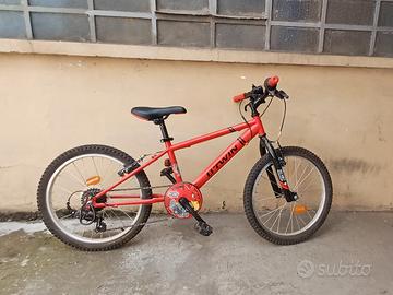 Bicicletta Mtb