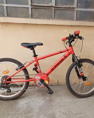 Bicicletta Mtb