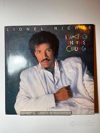 LP “Dancing on the Celing (1986)”