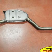 TOP RICAMBI MARMITTA BISCHOFF Porsche 928