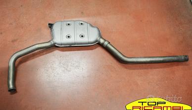 TOP RICAMBI MARMITTA BISCHOFF Porsche 928