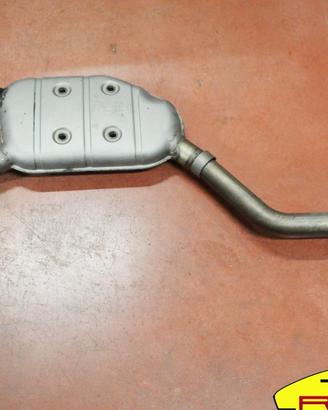 TOP RICAMBI MARMITTA BISCHOFF Porsche 928