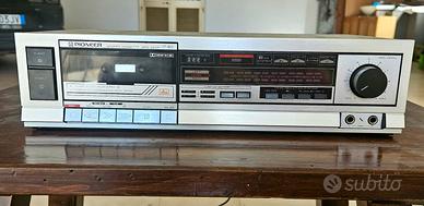 Pioneer CT-960 Stereo Cassette Tape Deck