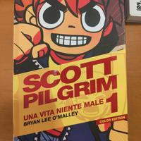 Fumetto Scott Pilgrim Vol 1