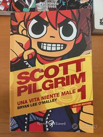 Fumetto Scott Pilgrim Vol 1