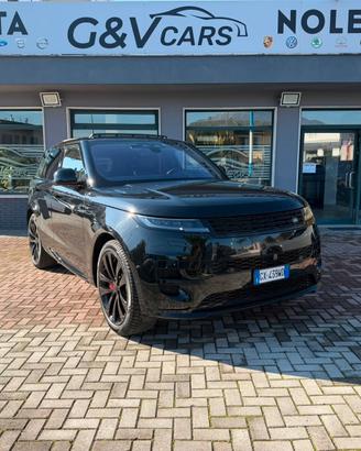 Land Rover Range Rover Sport 4.4 V8 First Edition 