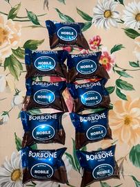 Capsule caffé Borbone