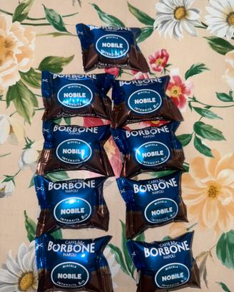Capsule caffé Borbone