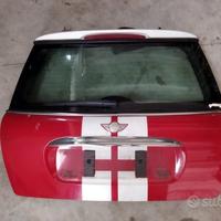 Portellone posteriore Mini Cooper R50 r53