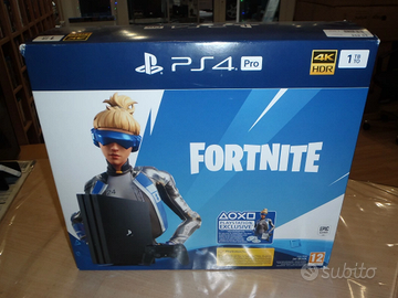 PS4 PRO + giochi